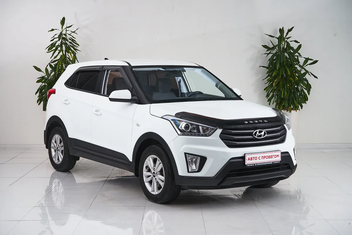 Hyundai Creta I — фото 3