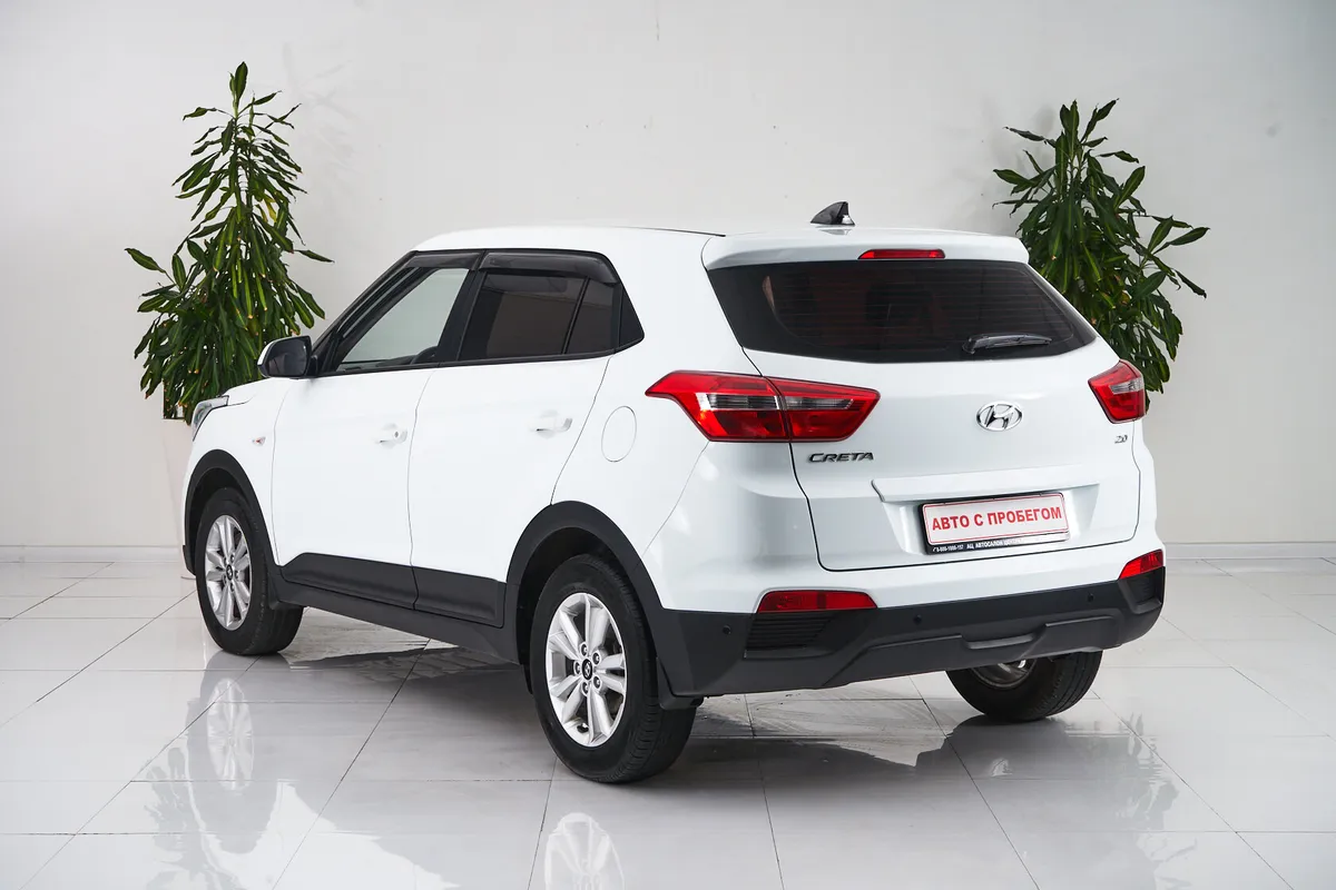 Hyundai Creta I — фото 4