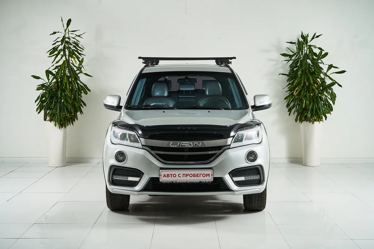 Lifan X60 I Рестайлинг 2 · Luxury — фото 2