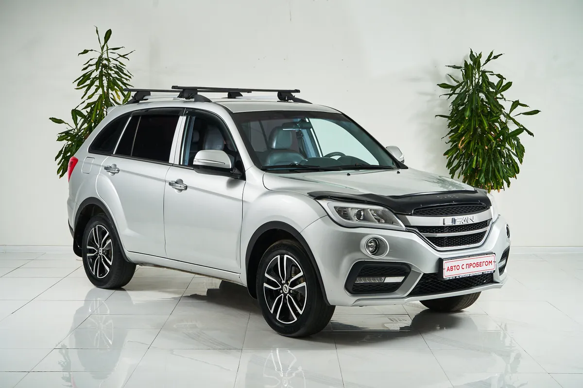 Lifan X60 I Рестайлинг 2 · Luxury — фото 3