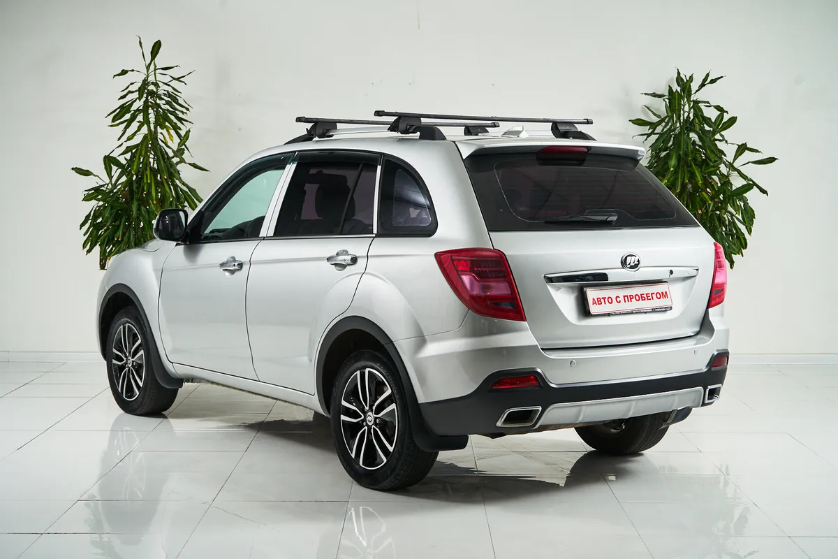 Lifan X60 I Рестайлинг 2 · Luxury — фото 4