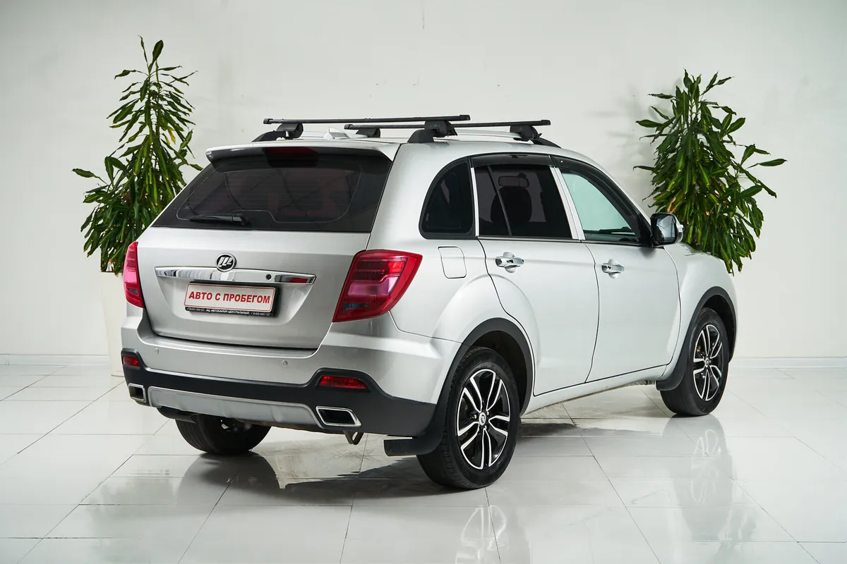 Lifan X60 I Рестайлинг 2 · Luxury — фото 5