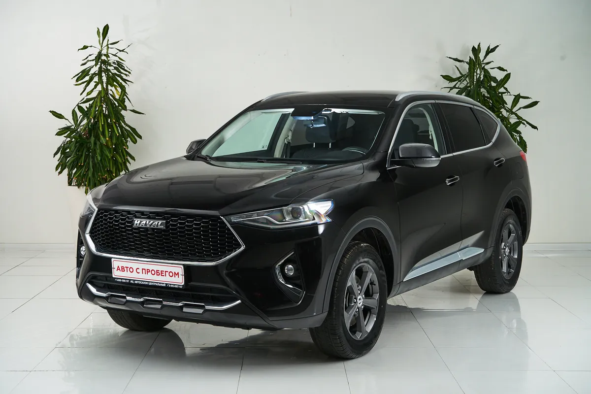 Haval F7 I · Premium