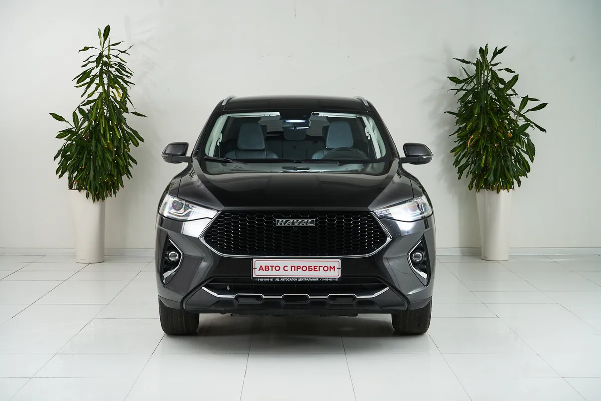 Haval F7 I · Premium — фото 2