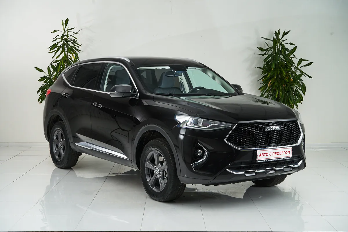 Haval F7 I · Premium — фото 3