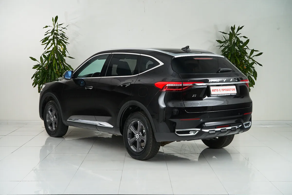 Haval F7 I · Premium — фото 4