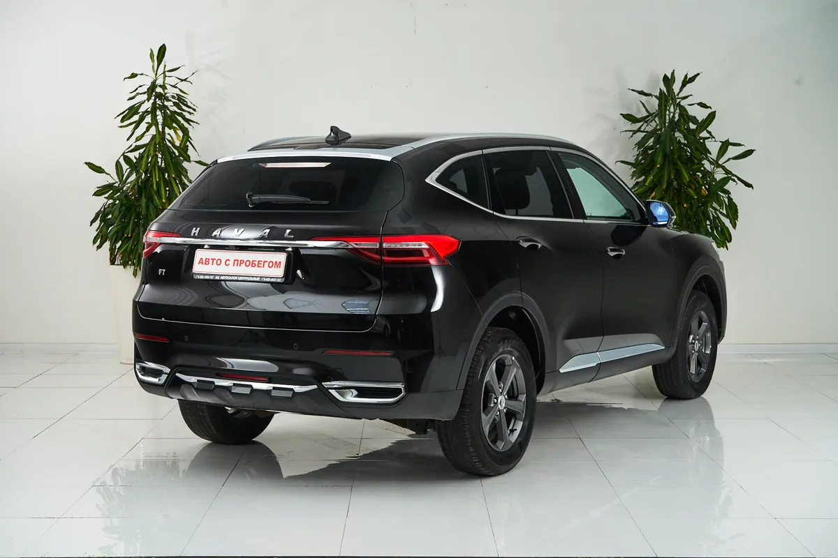 Haval F7 I · Premium — фото 5