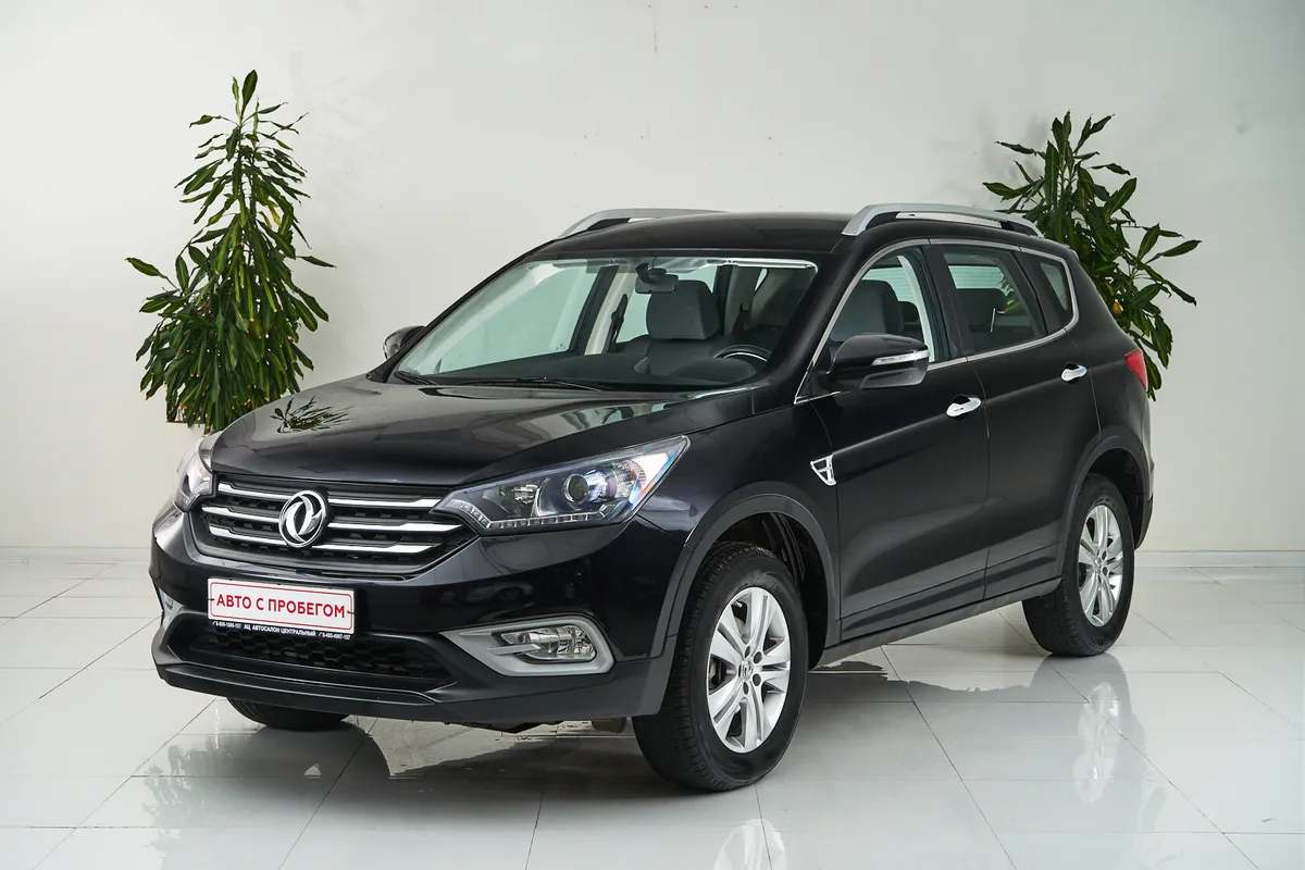 DongFeng AX7 I