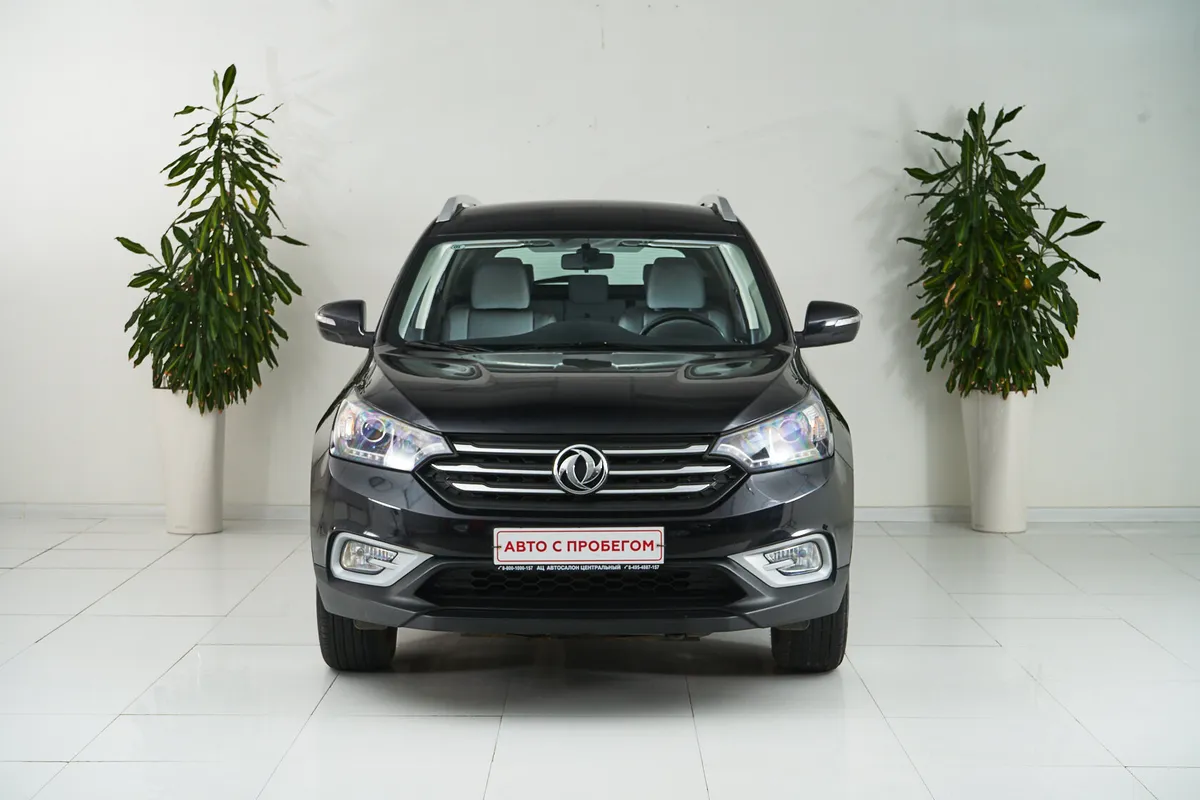 DongFeng AX7 I — фото 2