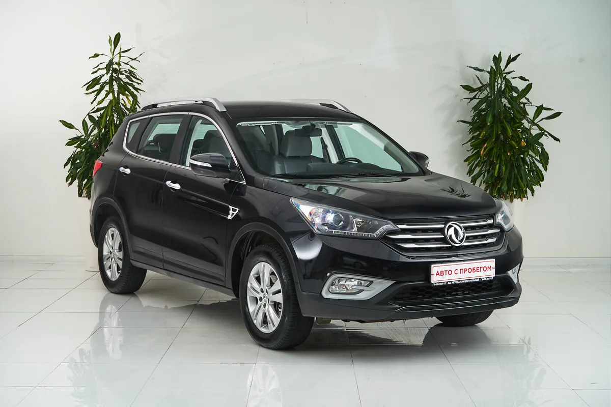 DongFeng AX7 I — фото 3