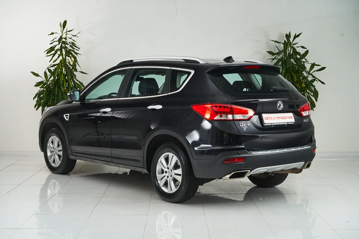 DongFeng AX7 I — фото 4