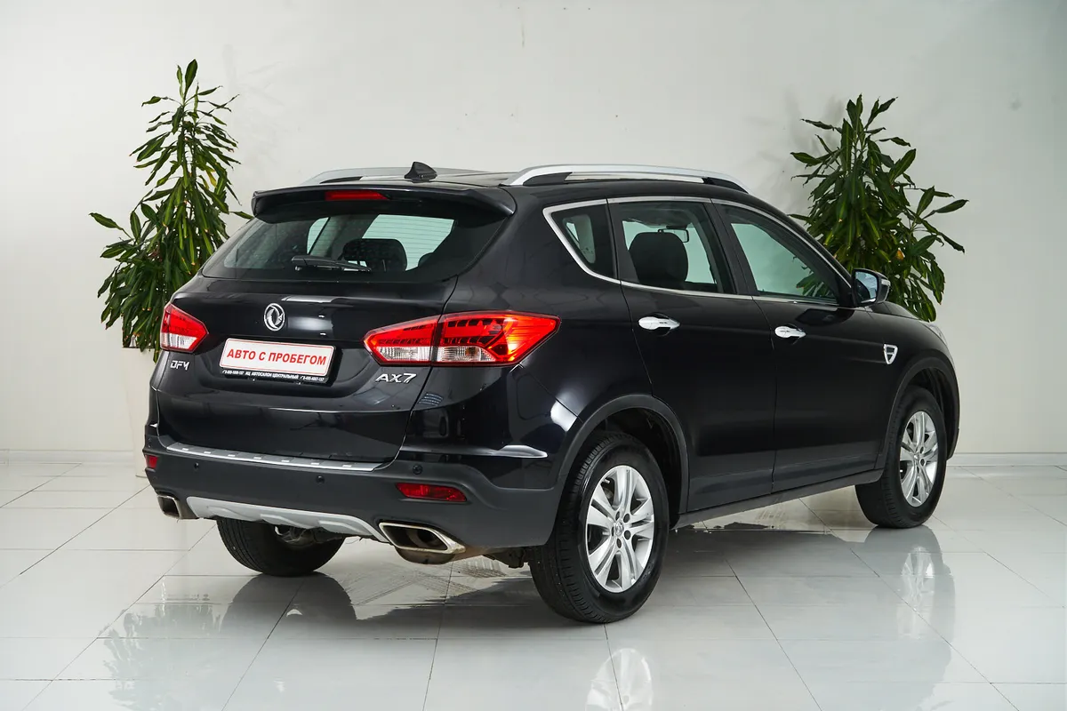 DongFeng AX7 I — фото 5