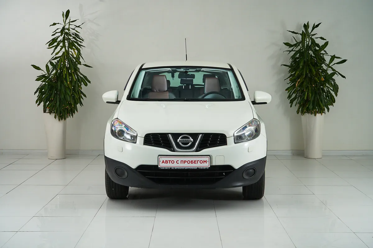Nissan Qashqai I Рестайлинг · SE+ — фото 2