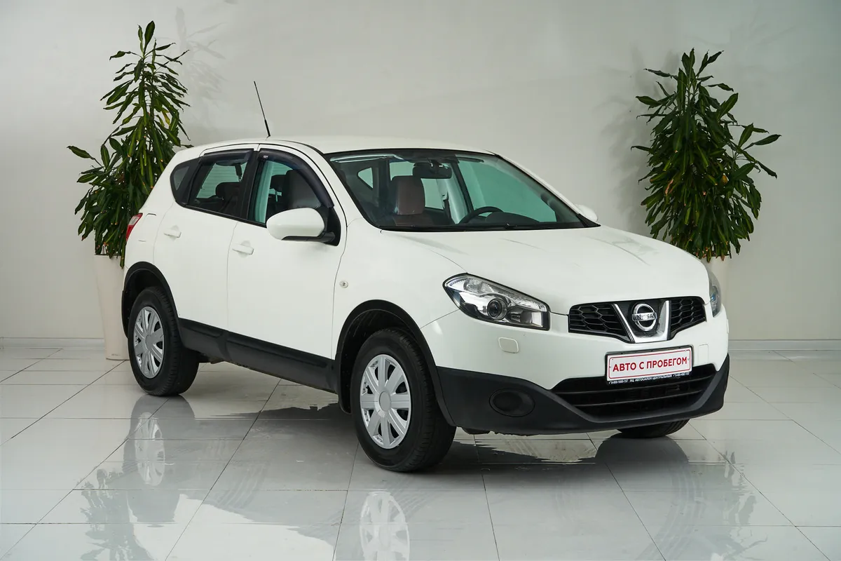Nissan Qashqai I Рестайлинг · SE+ — фото 3