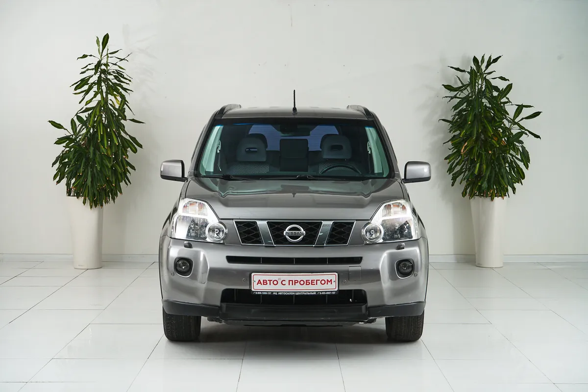 Nissan X-Trail II · SE — фото 2