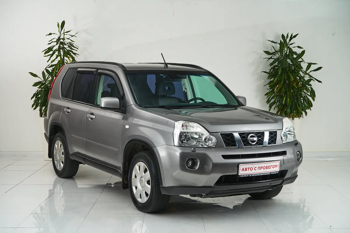 Nissan X-Trail II · SE — фото 3