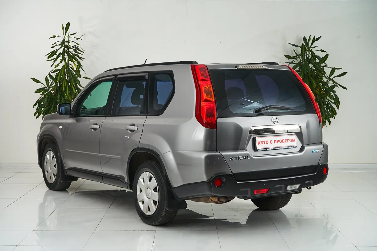 Nissan X-Trail II · SE — фото 4