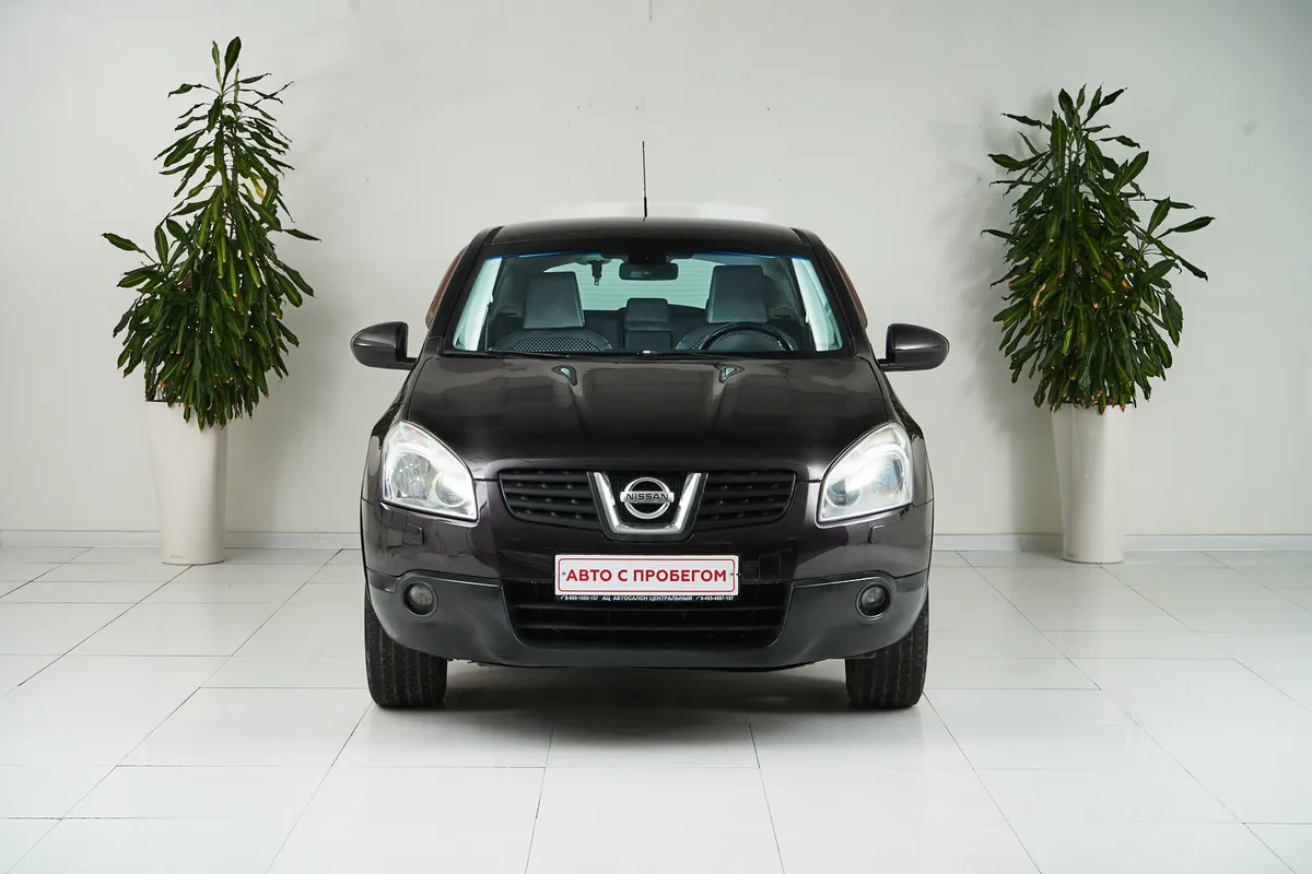 Nissan Qashqai I — фото 2