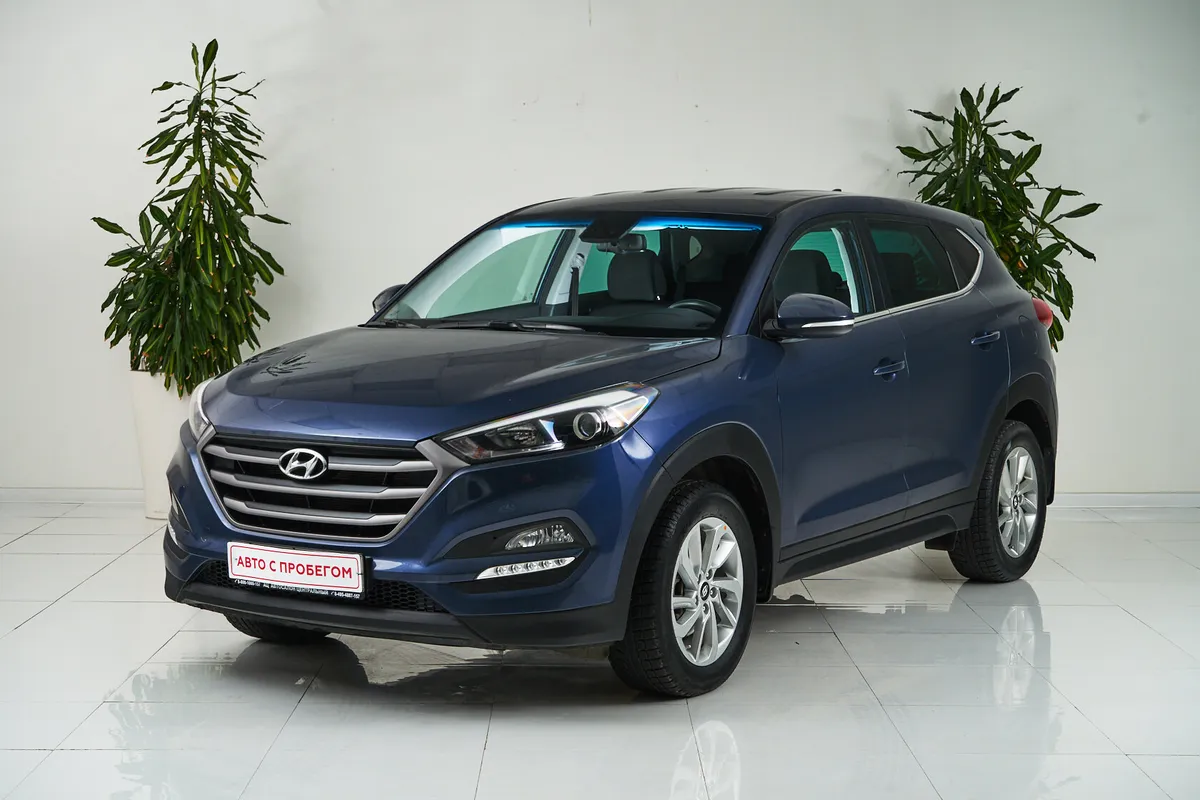 Hyundai Tucson III