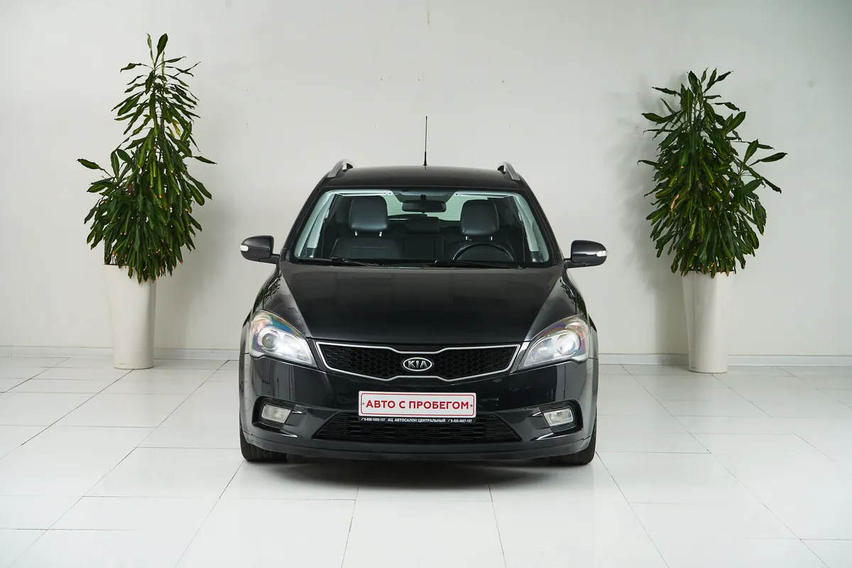 Kia Ceed I Рестайлинг · Prestige(Задние ЭСП) — фото 2