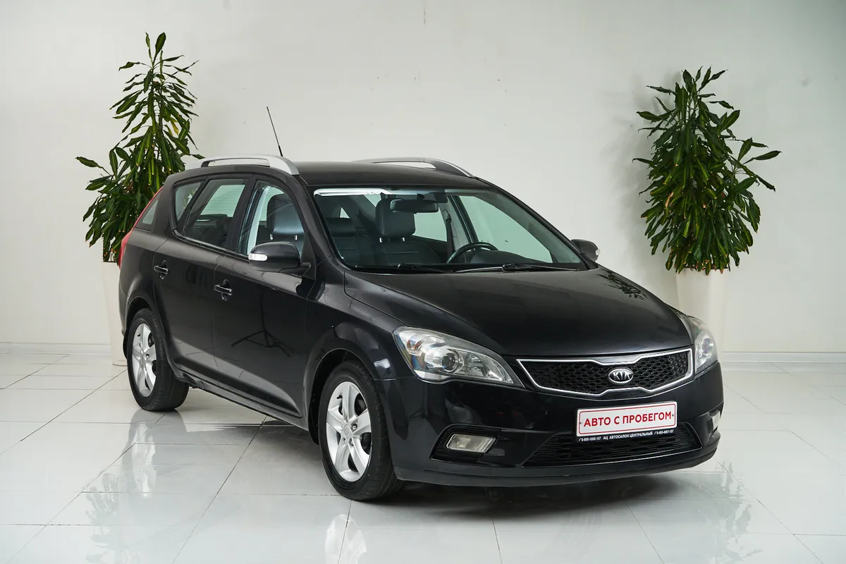 Kia Ceed I Рестайлинг · Prestige(Задние ЭСП) — фото 3