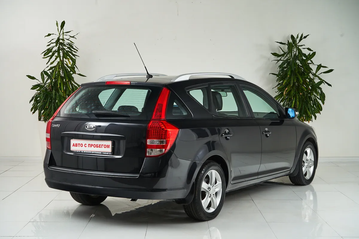 Kia Ceed I Рестайлинг · Prestige(Задние ЭСП) — фото 5