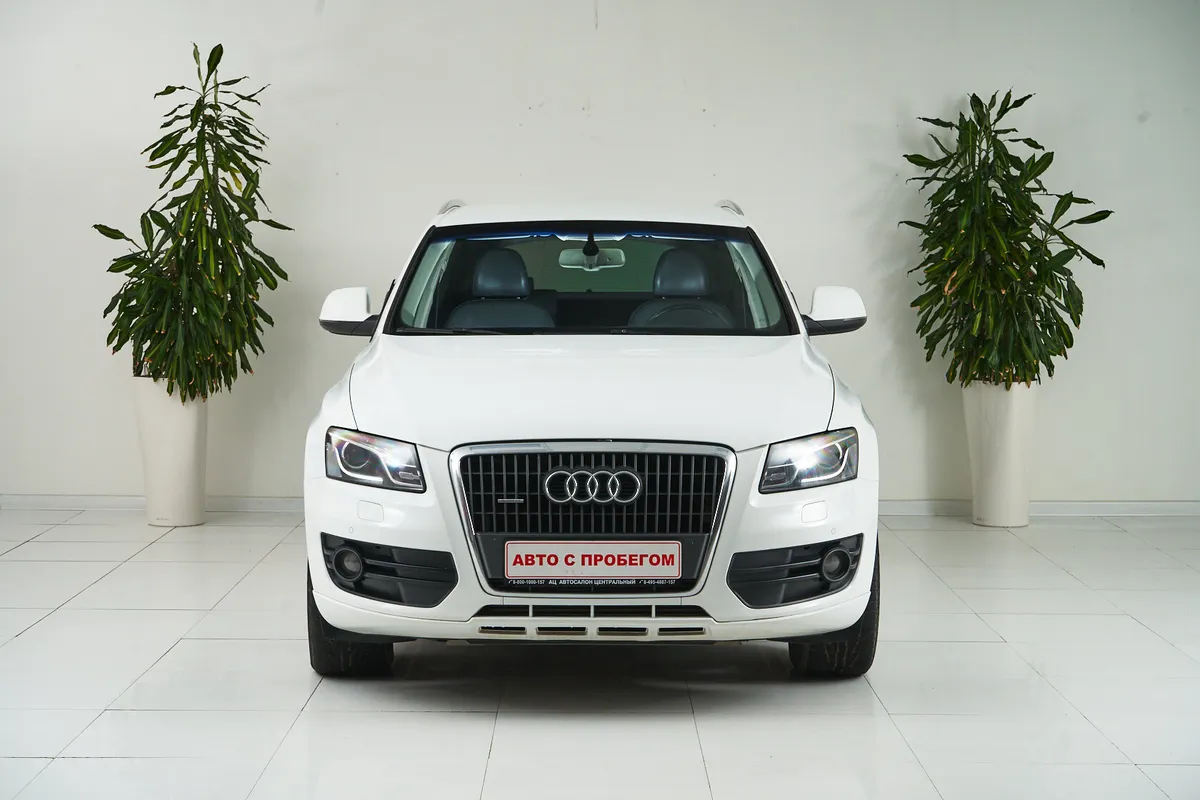 Audi Q5 I (8R) — фото 2