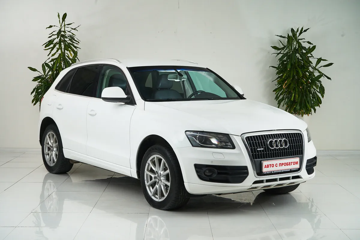 Audi Q5 I (8R) — фото 3