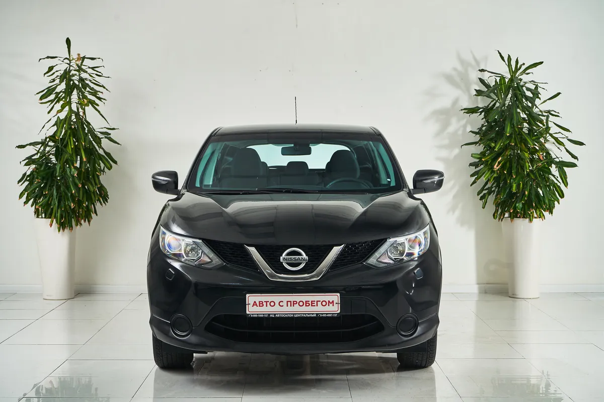 Nissan Qashqai II · SE+ — фото 2