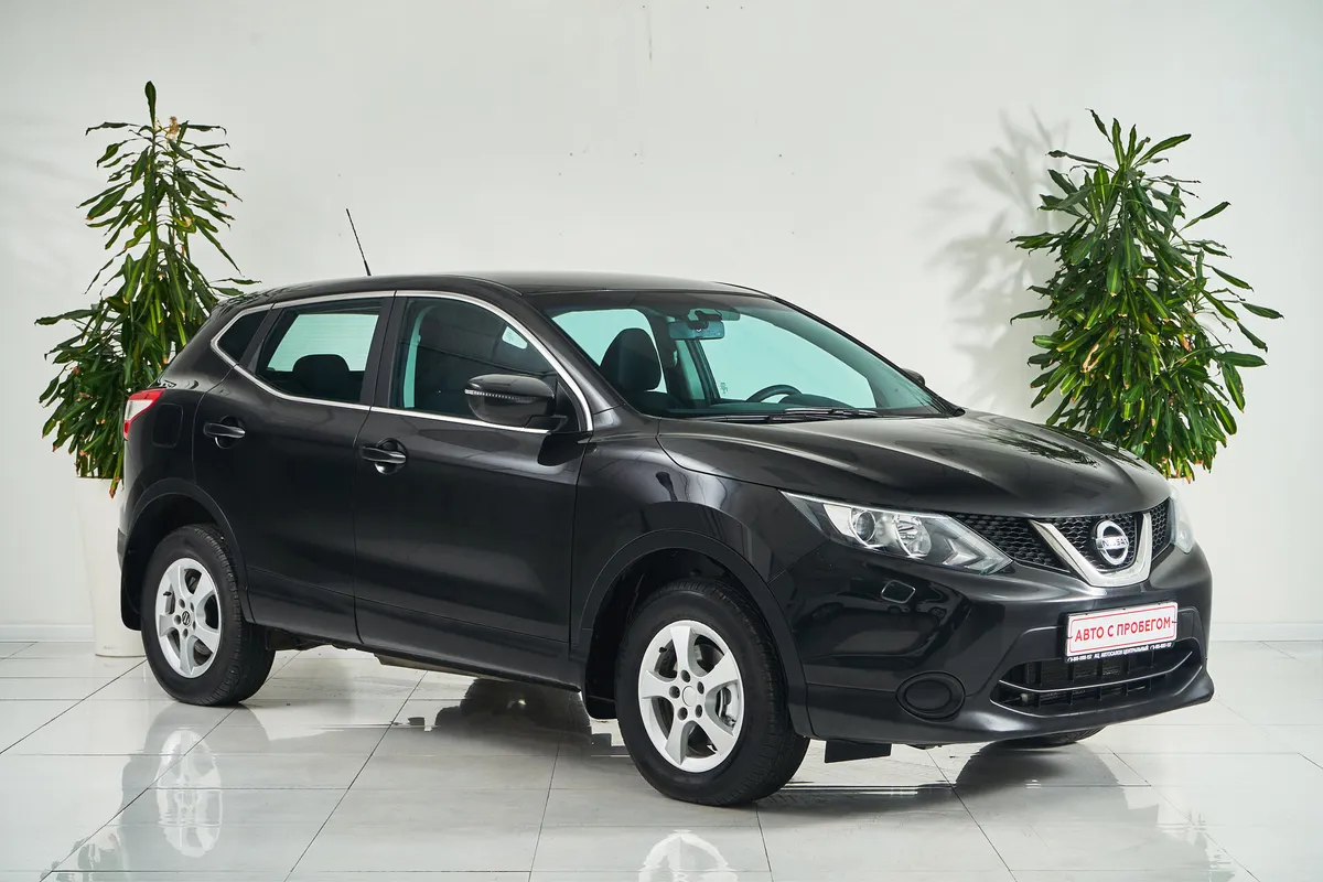 Nissan Qashqai II · SE+ — фото 3