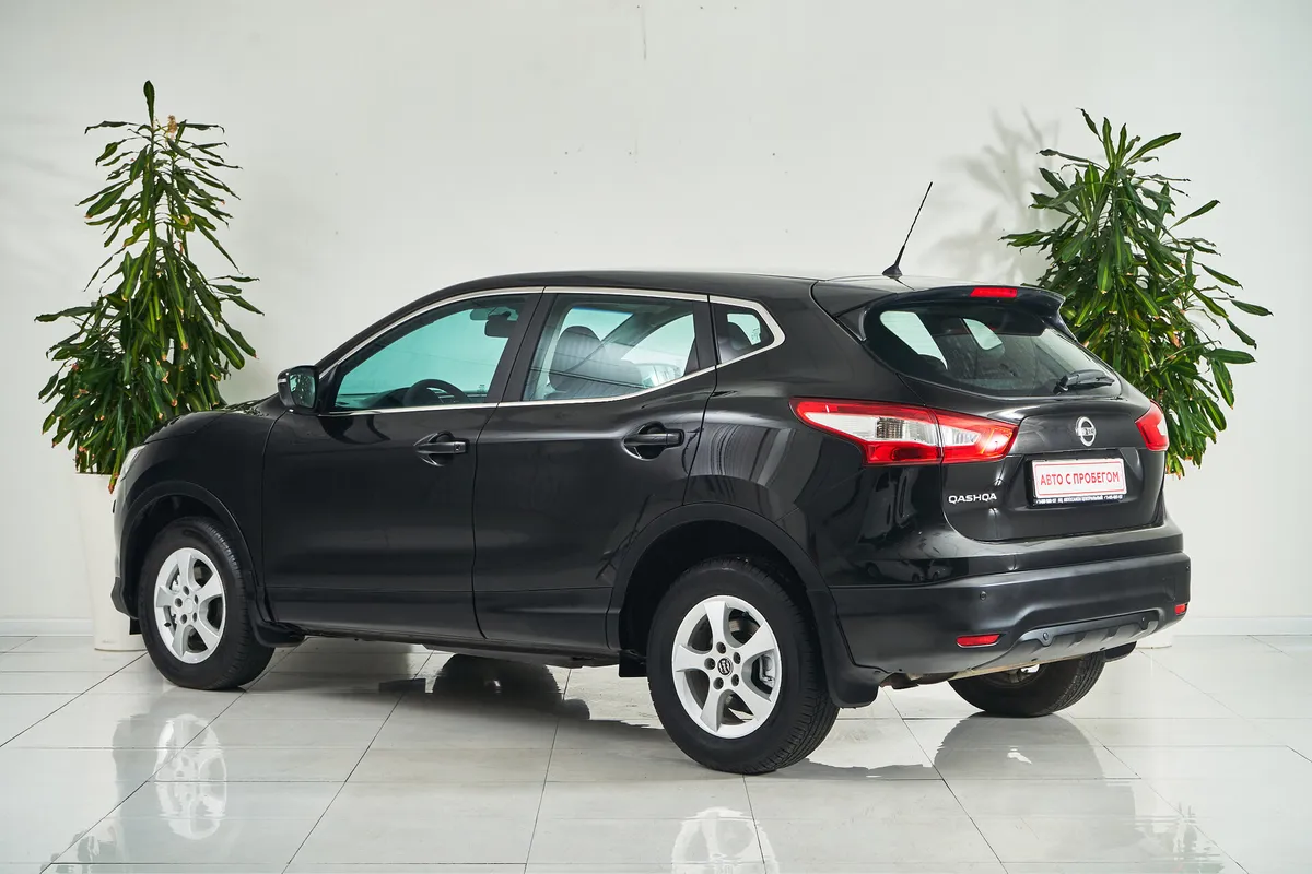 Nissan Qashqai II · SE+ — фото 4
