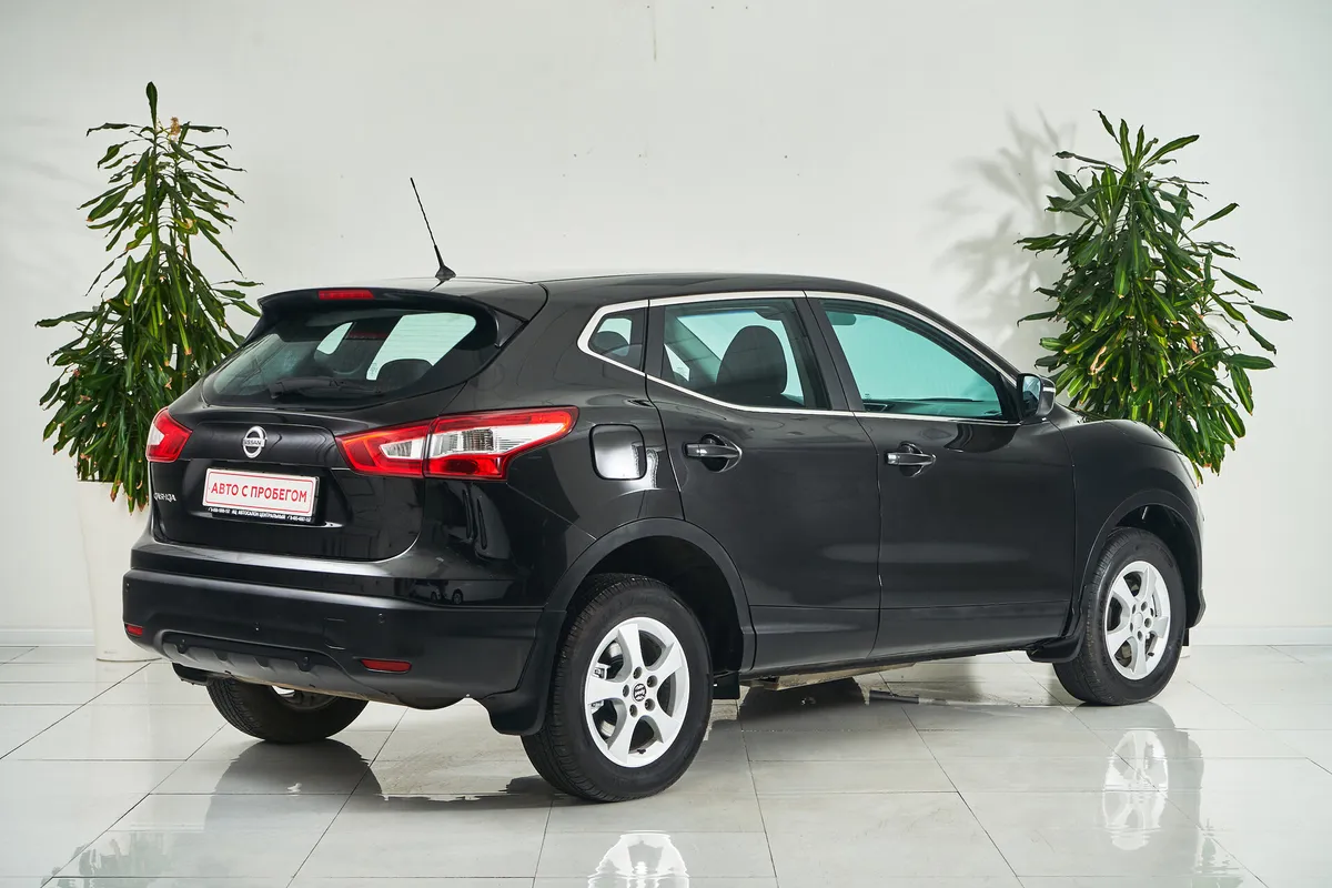 Nissan Qashqai II · SE+ — фото 5