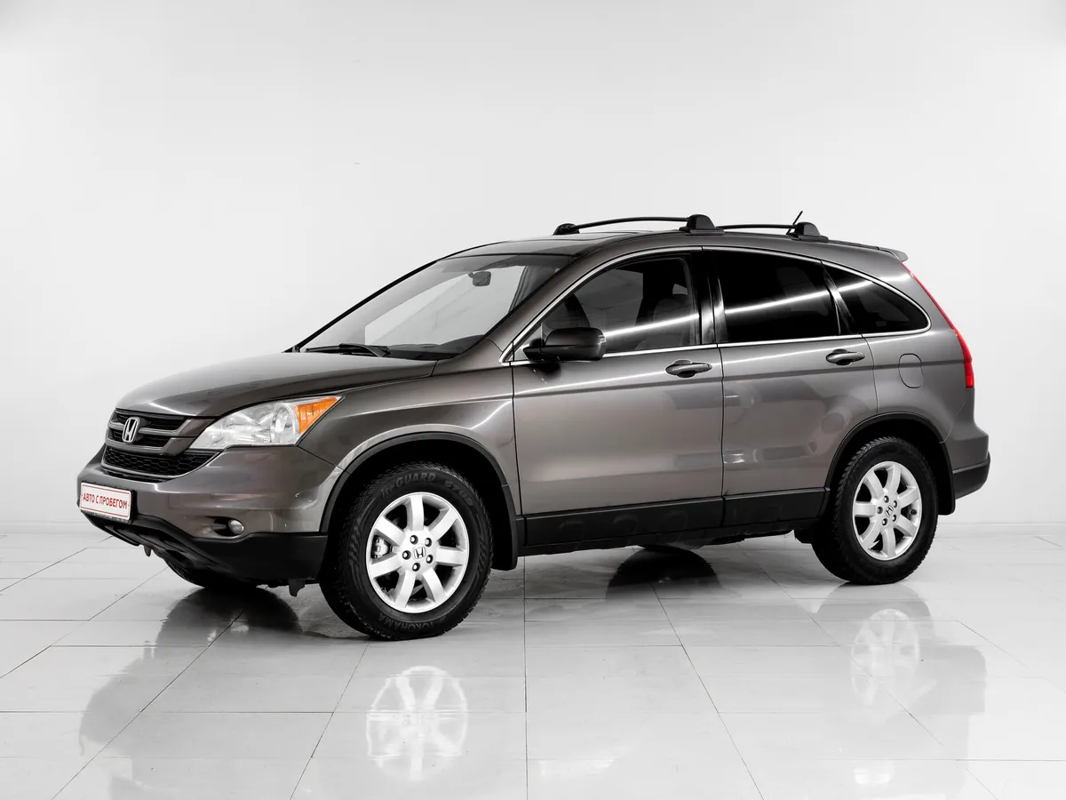 Honda CR-V III · Executive