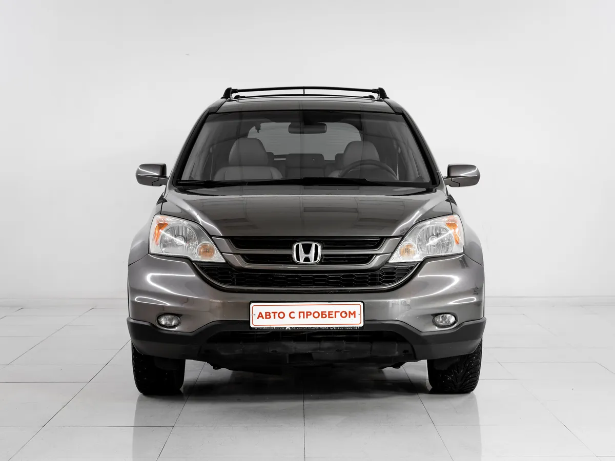 Honda CR-V III · Executive — фото 2