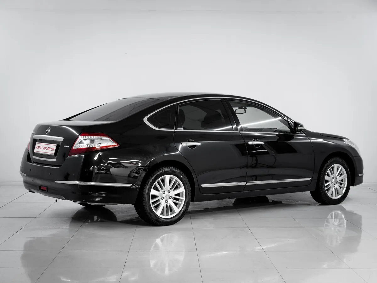 Nissan Teana II (J32) Рестайлинг · Luxury — фото 4