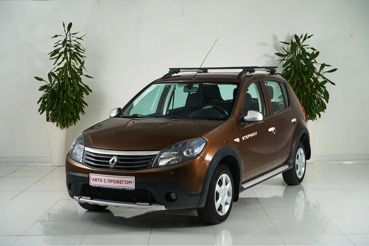 Renault Sandero I