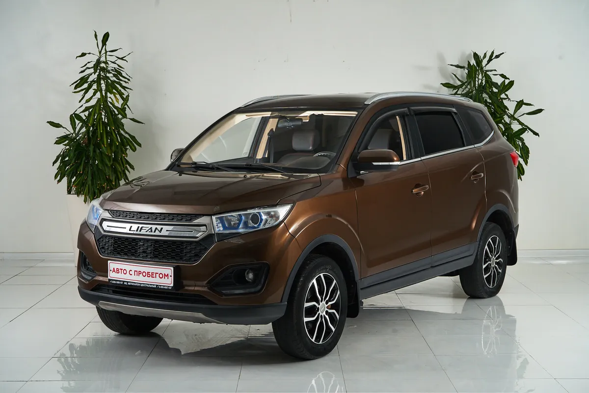 Lifan Myway I