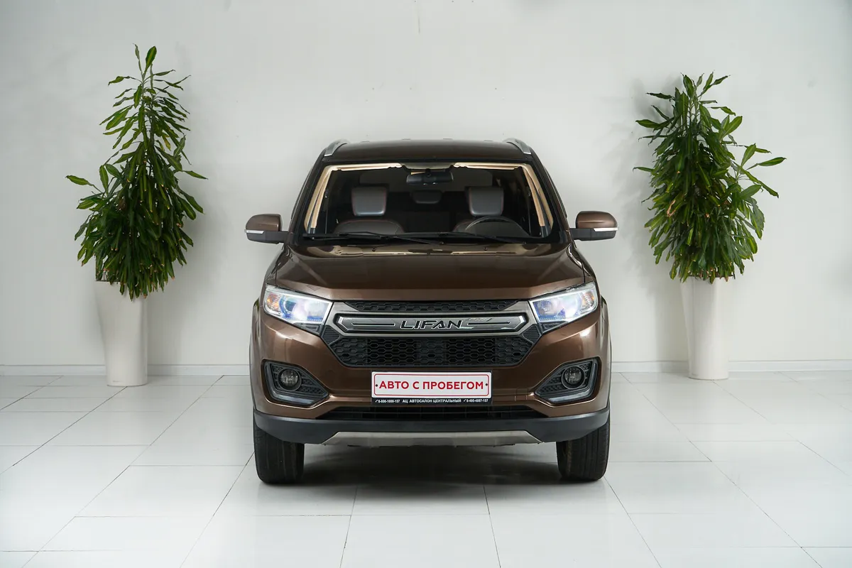 Lifan Myway I — фото 2