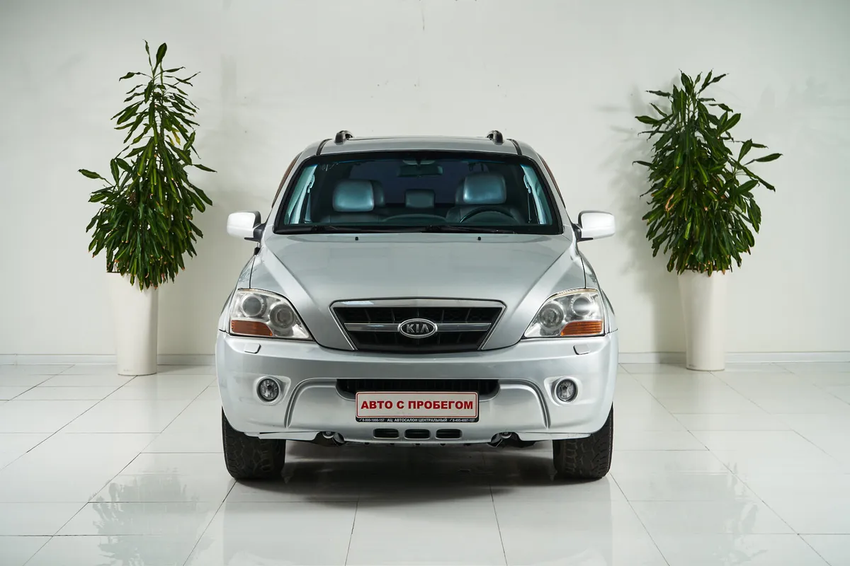 Kia Sorento I Рестайлинг — фото 2