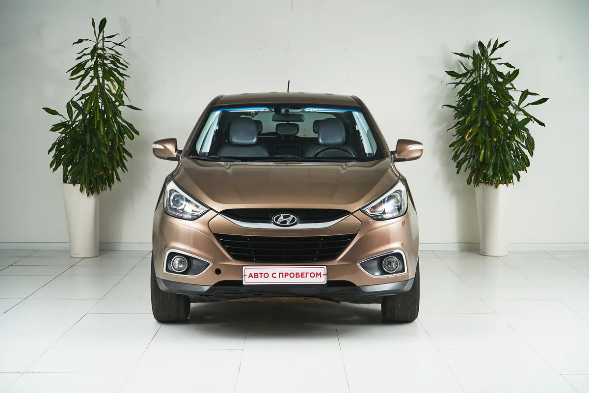 Hyundai ix35 I Рестайлинг — фото 2