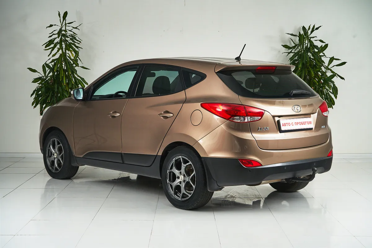 Hyundai ix35 I Рестайлинг — фото 4