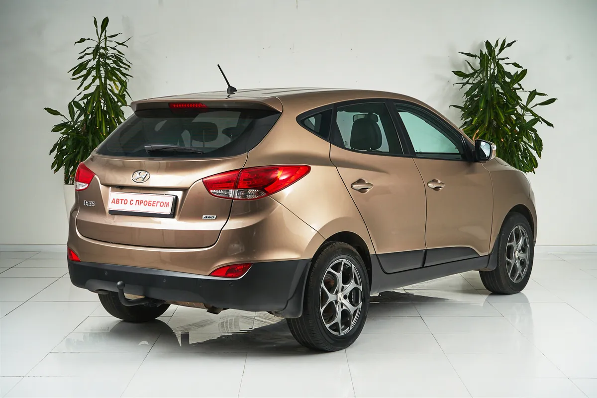 Hyundai ix35 I Рестайлинг — фото 5