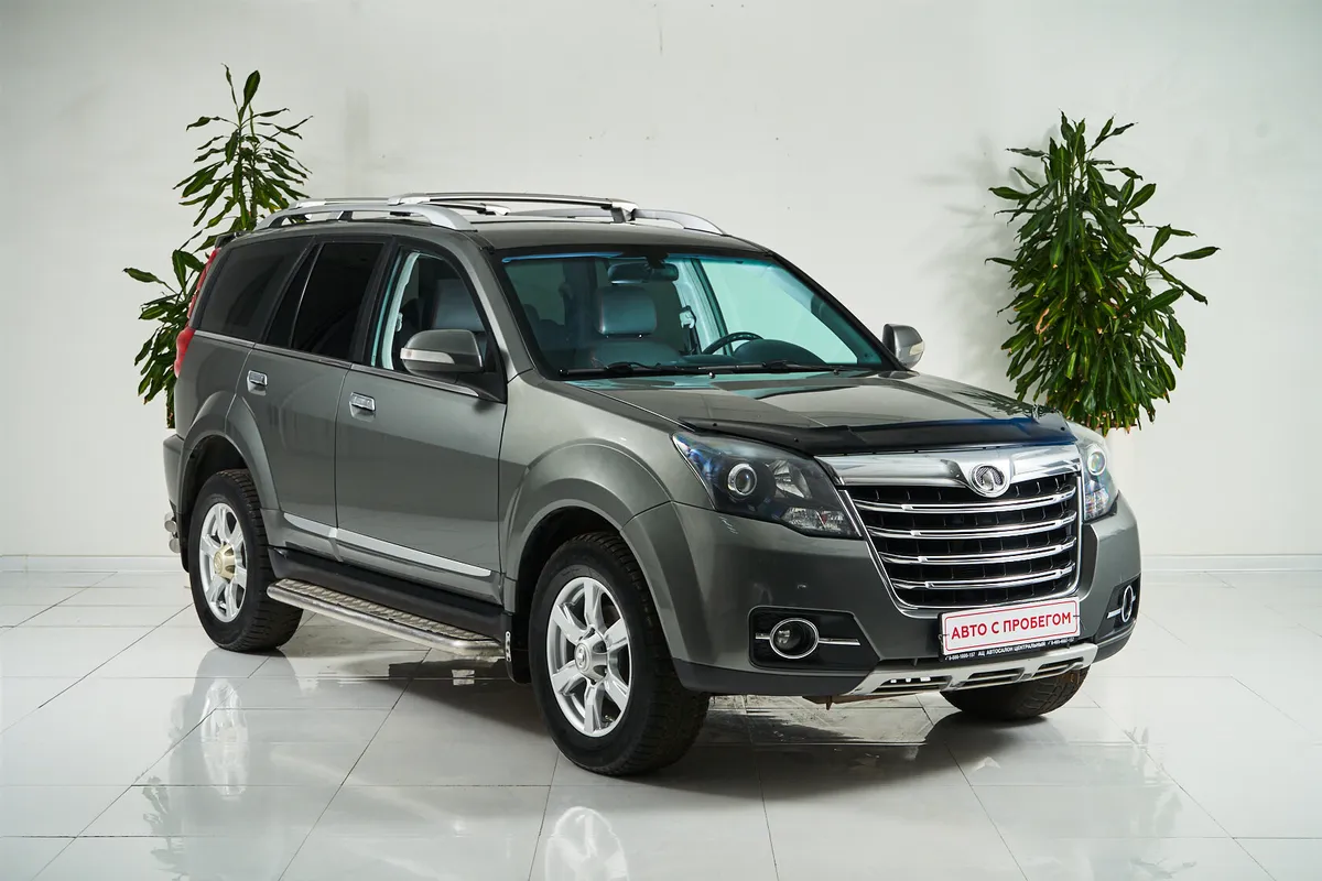 Great Wall Hover H3 I Рестайлинг — фото 3