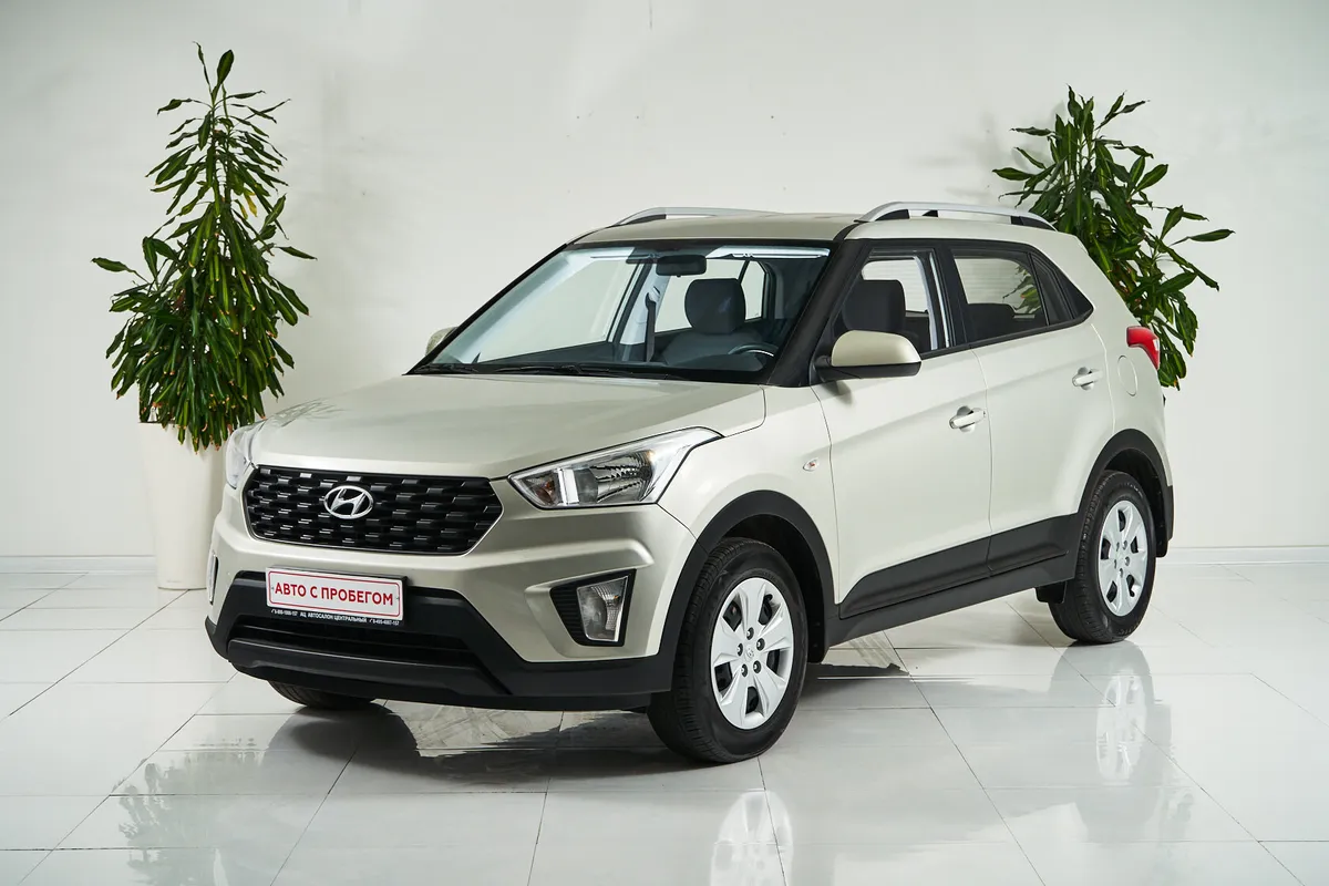 Hyundai Creta I