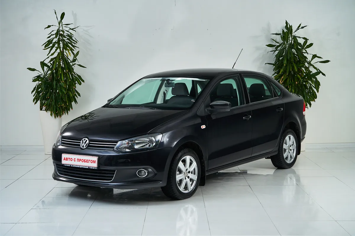 Volkswagen Polo V
