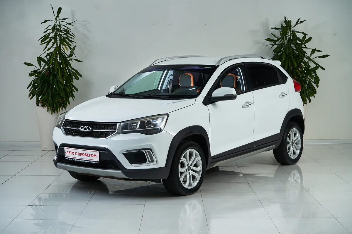 Chery Tiggo 2 I