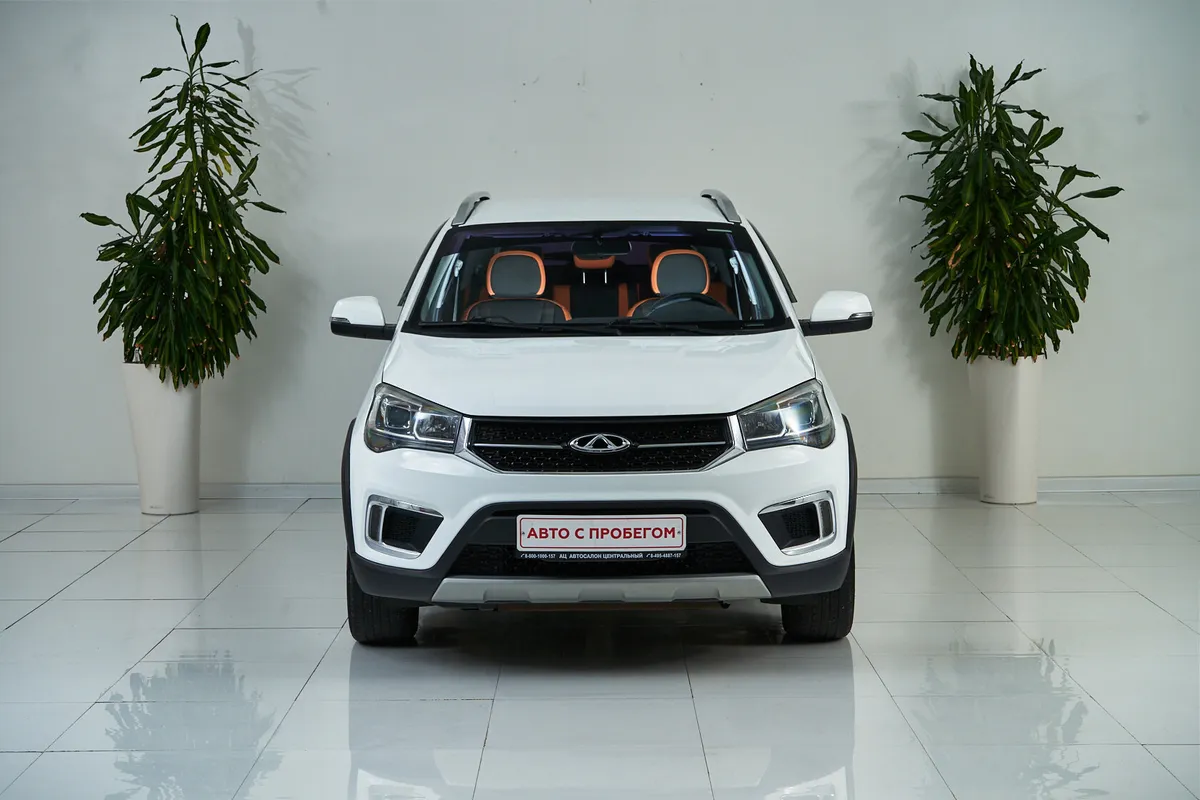 Chery Tiggo 2 I — фото 2