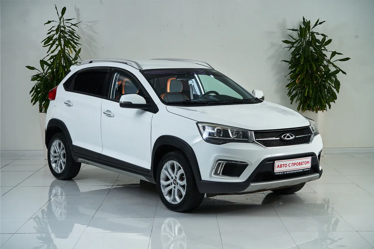 Chery Tiggo 2 I — фото 3