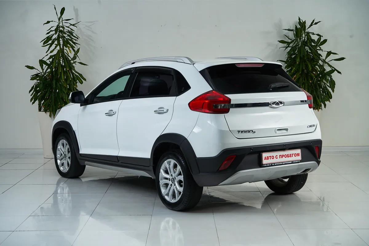 Chery Tiggo 2 I — фото 4