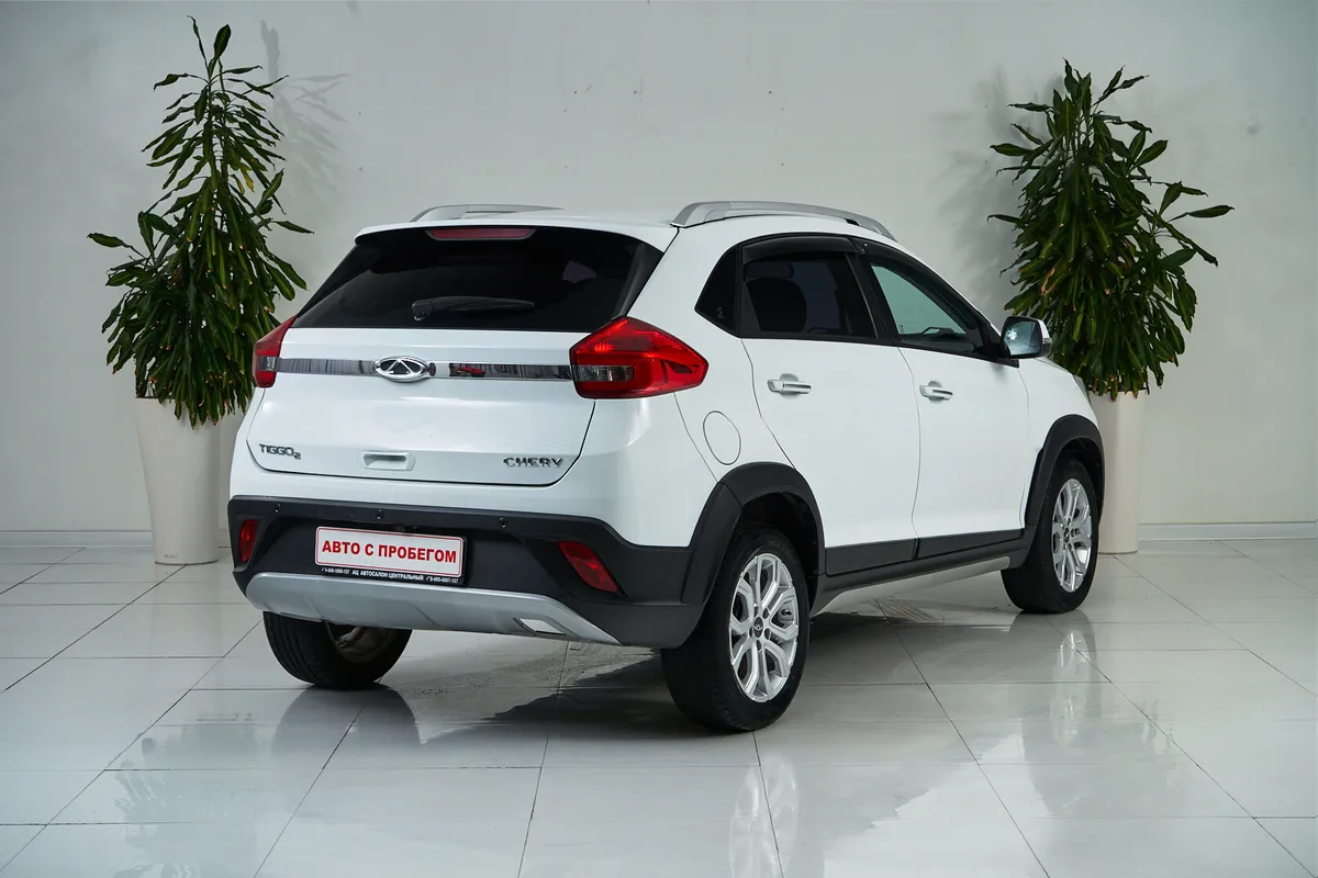Chery Tiggo 2 I — фото 5